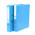 ELBA Ordner "smart Pro" PP/Papier, mit auswechselbarem Rückenschild, Rückenbreite 5 cm, hellblau