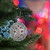 Relaxdays Weihnachtskugeln, 150er Set, glitzernde, matte & glänzende Christbaumkugeln, Kunststoff, ∅ 3, 4 & 6 cm, silber