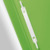 Schnellhefter A4 PP 'Quality' hellgrün, PP, 230 x 310 mm, hellgrün