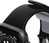 OtterBox Watch Band für Apple Watch Series 9/8/7/6/SE/5/4 - 45/44/42mm Autobahn - Schwarz - Armband - Silikon - Smart Wearable Accessoire Band