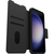 OtterBox Strada - Leder Flip Case - Samsung Galaxy S23+ Shadow - Schwarz - ProPack (ohne Verpackung - nachhaltig) - Schutzhülle