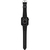OtterBox Symmetry Cactus Leather Watch Band für Apple Watch 45/44/42mm - schwarz - Armband - Smart Wearable Accessoire Band