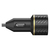 OtterBox Car Charger 18W – USB C 18W USB-PD Schwarz - Autoladegeät - Ladegerät für Mobilgeräte Auto