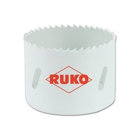 RUKO 126152 Bimetall Lochsäge HSSCo 152 mm