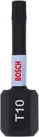 Bosch 2608522472 Impact Control T10 Insert Bits, 2pc