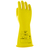 Ansell E016Y Class 0 14" Yellow Gr. 8 Handschuh Electrician Isolierhandschuh