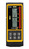 STABILA Empfänger REC 410 Line RF, Receiver für Linienlaser mit roten Laserstrahlen, automatische Feinausrichtung, kompatibel mit STABILA LA 80 L