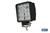 FARO TRABAJO 16 LED 3360Lm 6000K 48W, IP67 (10-30V)