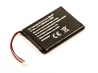 Battery suitable for Garmin DriveLuxe 50 LMT, 361-00056-21
