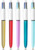 4-Farb-Kugelschreiber BIC® My 4 Colours® Box, 5-teilig