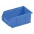 Barton Tc2 Small Parts Container Semi-Open Front Blue 1.27L 165X100X75mm (Pack of 20) 010021