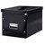 LEITZ Boîte Click & Store WOW cube, format Large, noir