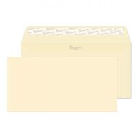 Blake Premium Business Wallet Envelope DL Peel and Seal Plain 120gsm C(Pack 500)