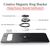NALIA Case compatible with Samsung Galaxy S10 5G, Silicone Cover with 360 Degree Rotating Ring Holder for Magnetic Car-Mount, Protective Kickstand Bumper Slim Fit Shockproof Mob...