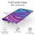 NALIA Klare 360° Handy Hülle für iPhone 12 mini, Slim Full Cover Case TPU Schutz