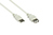 kabelmeister® Verlängerung USB 2.0 Stecker A an Buchse A, 3m