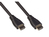 Anschlusskabel HDMI 2.0b, 4K / UHD @60Hz, 18 Gbit/s, vergoldete Kontakte, schwarz, 3m, Good Connecti