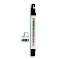 Kühlthermometer -30°C mit Werkszertifikat