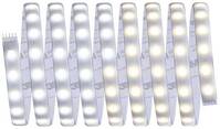 Paulmann MaxLED Tunable White LED csík alap készlet Dugóval 230 V 3 m Melegfehér, Semleges fehér, Nappalifény fehér 1 készlet