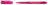 Fineliner BROADPEN 1554, 0,8, pink, in Faltschachtel
