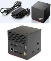 FRU for ThinkPad WiGig Dock 03X6298, Wireless, WiGig, Dokkok és port replikátorok
