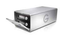 G-RAID with Thunderbolt 3 20TB **New Retail** USB-C to USB-Acable - Silver