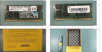 SPS-MEMORY:8GB DIMM/512MX8(EP3L-12800E) Egyéb
