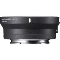 MC-11 Adapter Canon, EF Lens to Sony E Mount Camera,
