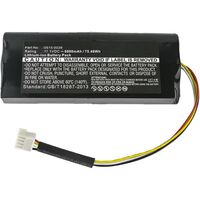 Battery for Testo Survey 75.48Wh Li-ion 11.1V 6800mAh Black, for Testo 350K Analyze