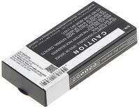 Battery for Remote Control 15.96Wh Li-ion 3.8V 4200mAh Black for Universal Remote Control MX-5000 Zubehör für Fernbedienung