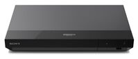 Ubp-X700 Blu-Ray Player 3D Black