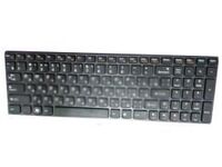 Keyboard (FRENCH) 25204523, Keyboard, UK English, Lenovo Einbau Tastatur