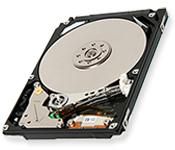 500GB 5400RPM 8MB 9,5MM SATA **Refurbished** Internal Hard Drives