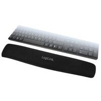 Keyboard Gel Pad ID0044, Nylon, Polyurethane, Silicone, Black, 310 g
