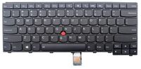 CS13T B/L Keyboard USI CHY 04X0131, Keyboard, US English, Keyboard backlit, Lenovo, Lenovo L400/T431s/T440/T440s/T440p Einbau Tastatur