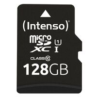 Memory Card 128 Gb Microsd , Uhs-I Class 10 ,