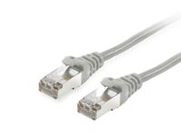 Cat.6 S/Ftp Patch Cable, , 3.0M, Gray ,