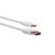 40032 Usb Cable 1 M Usb A Usb , C White ,