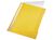 Leitz Snelhechtmap A4, PVC, 250 vel, Geel (doos 25 stuks)