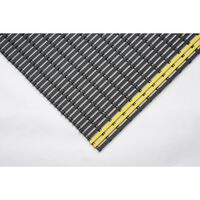 Industrial matting, anti-slip