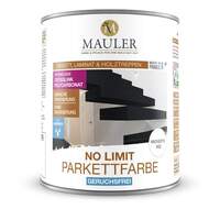 Mauler No Limit Parkettfarbe - Taupe Grau 2,5l