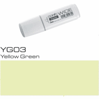 Marker Copic Wide YG03 Yellow Green