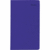 Taschenplaner 501 9,5x16cm 1 Monat/1 Seite Leporello lila 2025