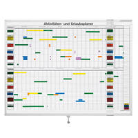 Planungstafeln Jahresplaner Magnetoplan 3703155