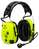 3M™ PELTOR™ WS™ ProTac XPI Gehörschutz-Headset, Kopfbügel, Bluetooth, FLX2, gelb, MT15H7AWS6-111
