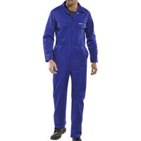 BEESWIFT CLICK PC BOILERSUIT RBLU 34