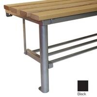 Club mono bench shoe rack