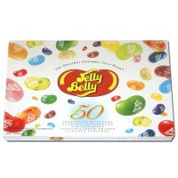 Jelly Belly 50 Sorten Geschenkpackung 600g