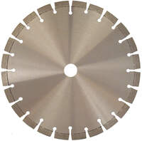 Diamant-Trennscheibe Arxx Laser Beton Super Premium 400 x 3,2 x 12 x 25,4 mm