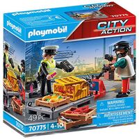 Playmobil: Határellenőrzés (70775)